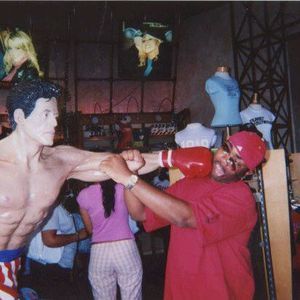 Meet your Posher, Clinton